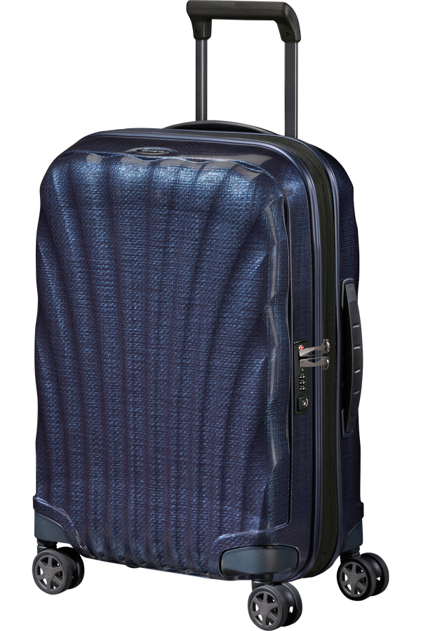C-Lite Walizka na 4 kołach poszerzany 55cm