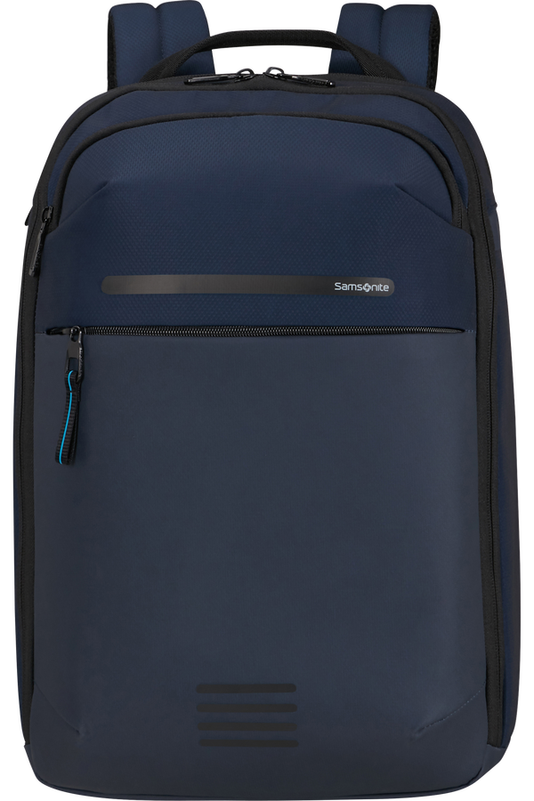 Samsonite Moderny Laptop Backpack 15.6'  Niebieski