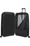 Samsonite Proxis Spinner 86cm Czarny