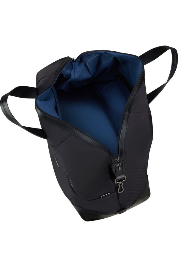 Samsonite Splendix Duffle 62cm  Czarny Samsonite Splendix Duffle 62cm  Czarny