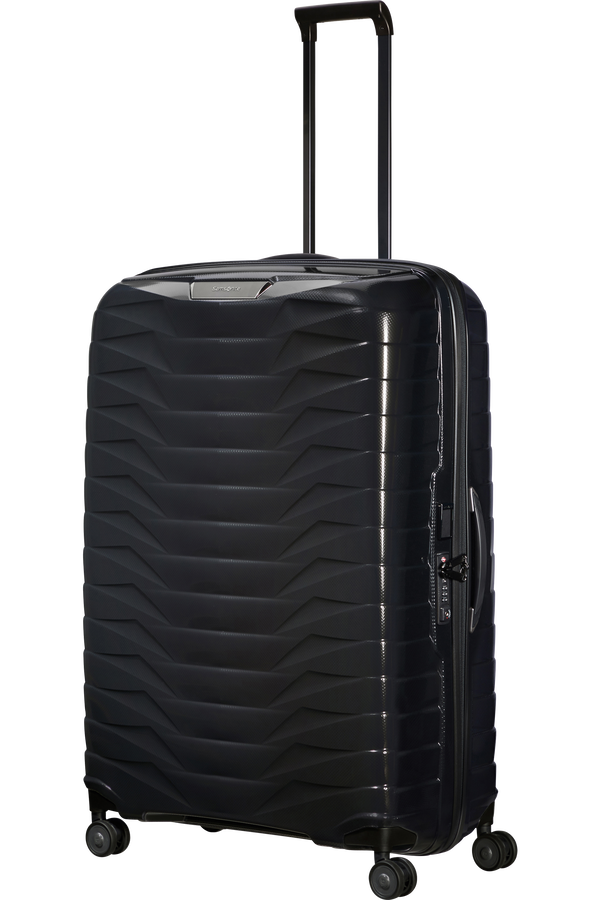 Samsonite Proxis Spinner 86cm Czarny