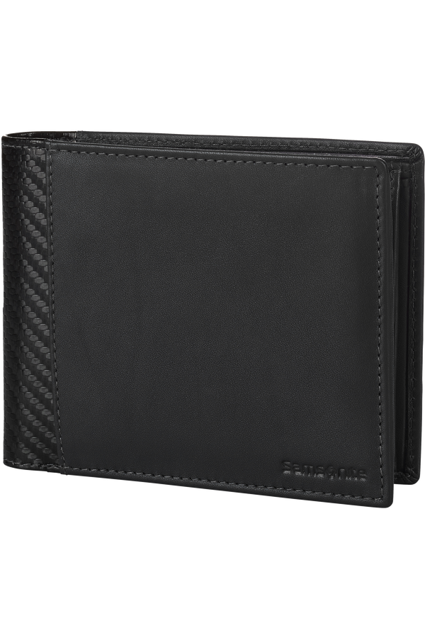 Samsonite S-Derry 2 Slg 015 - B 4CC+2C+C Czarny Samsonite S-Derry 2 Slg 015 - B 4CC+2C+C Czarny