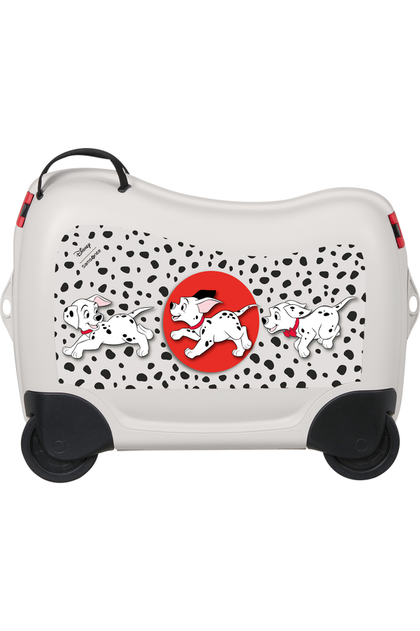 Samsonite Dream2go Disney Ride-On Suitcase Disney  Patch