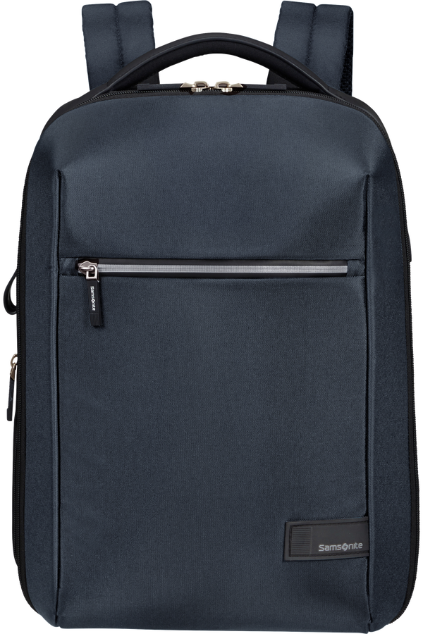 Samsonite Litepoint Laptop Backpack 14.1'  Niebieski