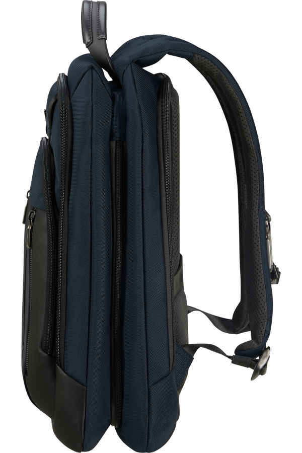 Samsonite Urban-Eye Accordion Backpack 15.6'  Niebieski