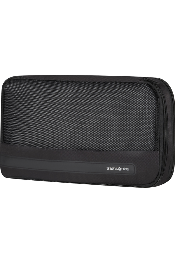Samsonite Ta Revolution Set of 3 Packing Cubes  Czarny