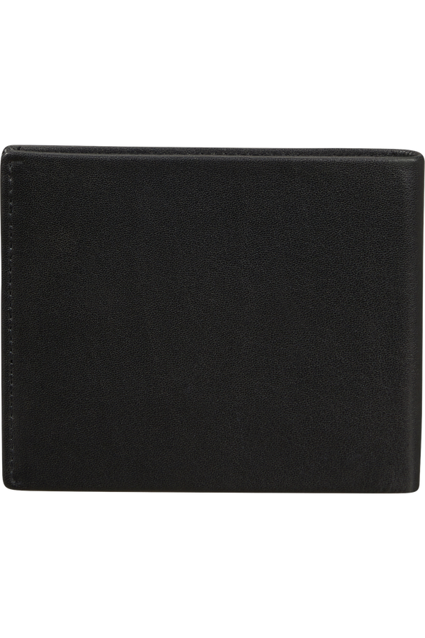 Samsonite Attack 2 Slg 049 - B S 9CC+VFL+2C+W  Czarny