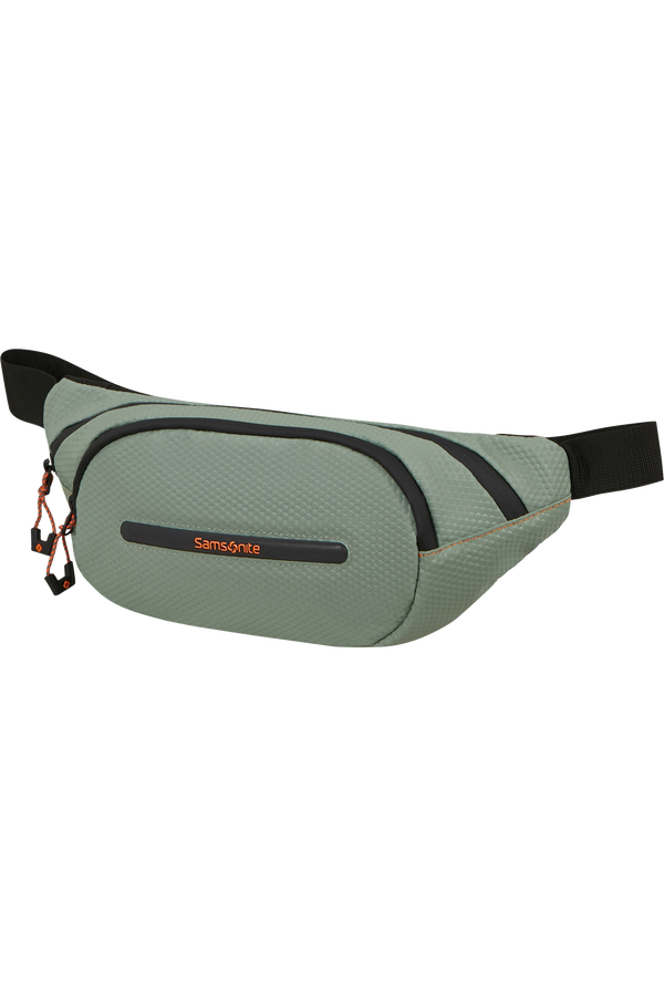 Samsonite Ecodiver Belt Bag  Light Sage