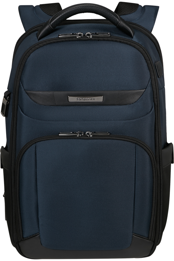 Samsonite Pro-Dlx 6 Backpack 14.1'  Niebieski