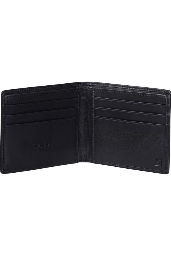 Samsonite Success 2 Slg 001 - B S 6CC + 2 C  Czarny Samsonite Success 2 Slg 001 - B S 6CC + 2 C  Czarny