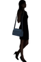 Samsonite Move 5.0 Reporter Bag S + 2 Pock  Ciemnoniebieski Samsonite Move 5.0 Reporter Bag S + 2 Pock  Ciemnoniebieski