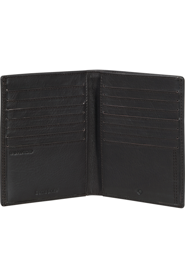 Samsonite Attack 2 Slg 139 - W 14CC+2C  Czarny