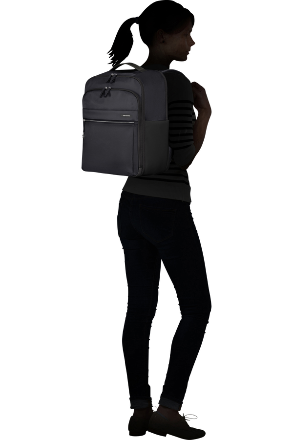 Samsonite Move Journey Underseat Backpack M  Czarny