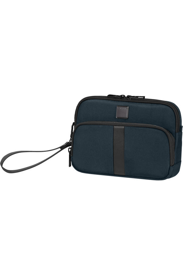 Samsonite Sacksquare Travel Clutch  Niebieski