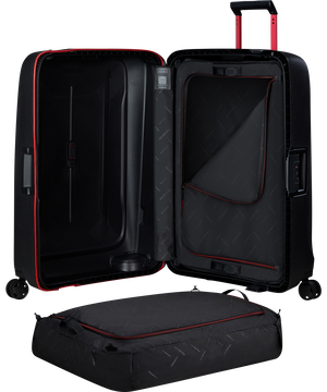 Essens Walizka na 4 kołach 75cm 75 x 52 x 33 cm | 4.3 kg Essens Walizka na 4 kołach 75cm 75 x 52 x 33 cm | 4.3 kg