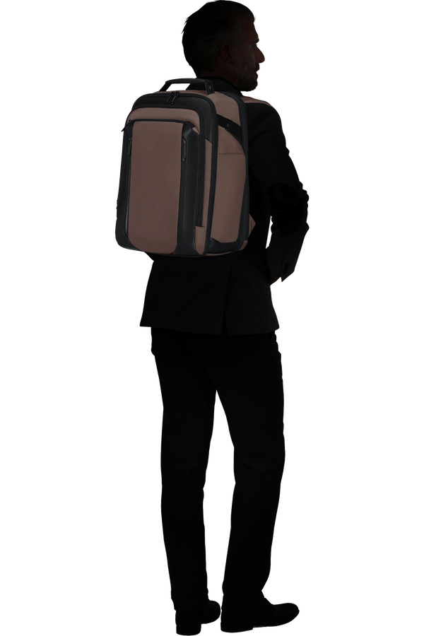 Samsonite Spectrolite 4.0 Underseat Backpack M  Brązowy