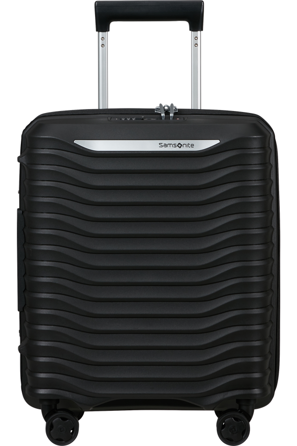 Samsonite Upscape Spinner Expandable Underseater 45cm  Czarny