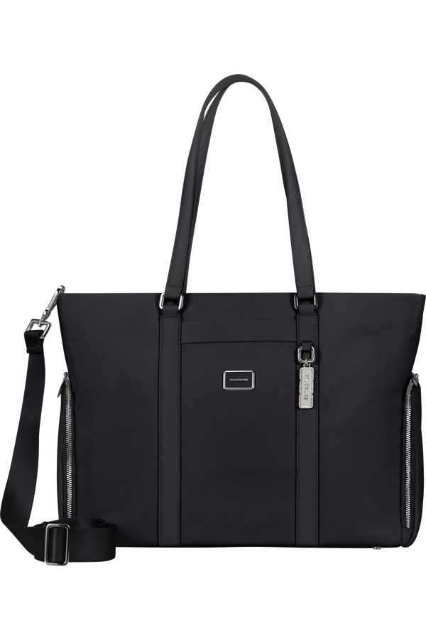 Samsonite Image Biz Travel Tote Bag 14.1'  Czarny
