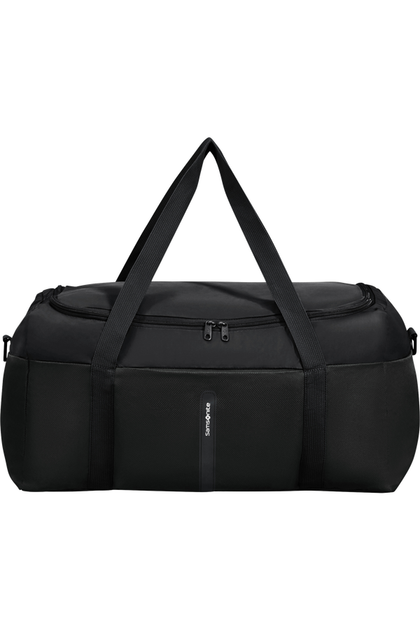 Samsonite Ta Revolution Foldable Duffle M  Czarny