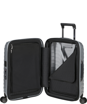 Proxis Walizka na 4 kołach poszerzany 55cm 55 x 40 x 20/23 cm | 2.3 kg