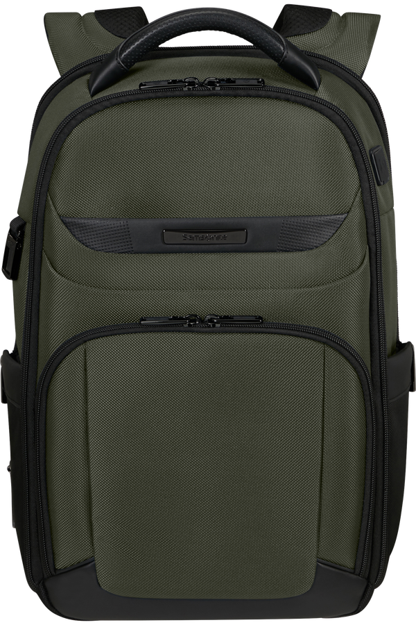 Samsonite Pro-Dlx 6 Backpack 14.1'  Zielony