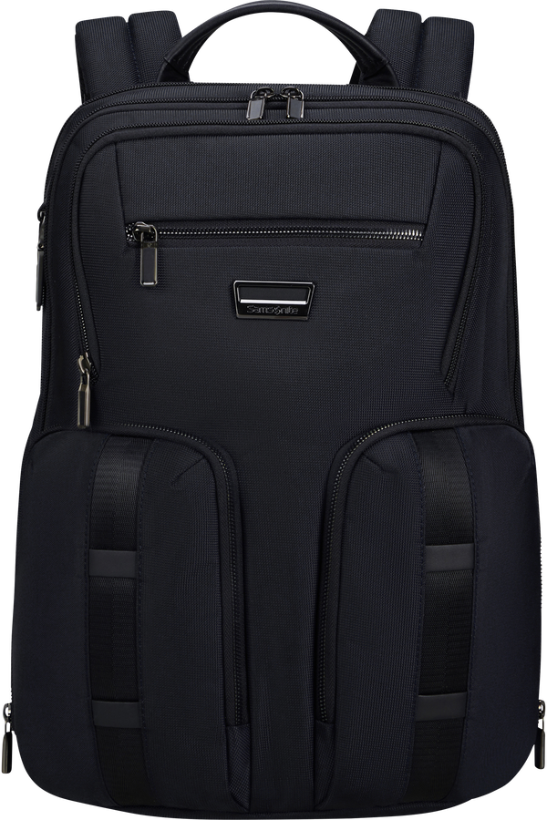 Samsonite Urban-Eye Backpack 14.1' 2 Pockets 14.1'  Czarny