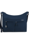 Samsonite Move 5.0 Shoulder Bag M + 2 Pock M  Ciemnoniebieski Samsonite Move 5.0 Shoulder Bag M + 2 Pock M  Ciemnoniebieski