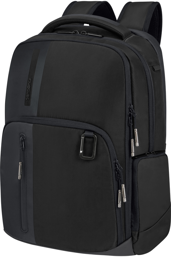 Samsonite Biz2go LPT Backpack  Czarny