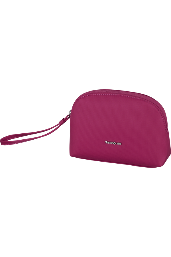 Samsonite Move Pouchy Cosmetic Pouch  Raspberry Pink