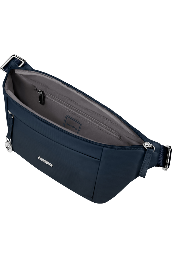 Samsonite Move 5.0 Waist Bag S  Ciemnoniebieski