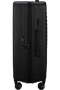 Samsonite Restackd Spinner Expandable 68cm  Czarny
