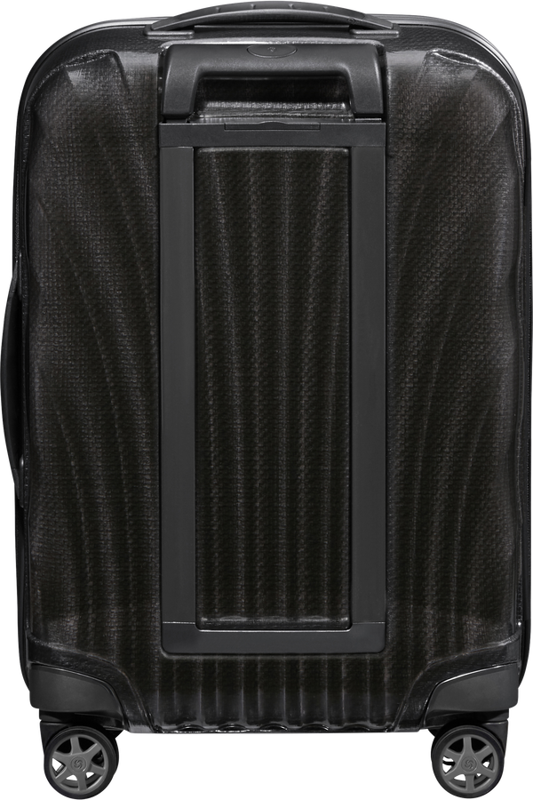 Samsonite C-Lite Spinner Expandable 55cm  Czarny