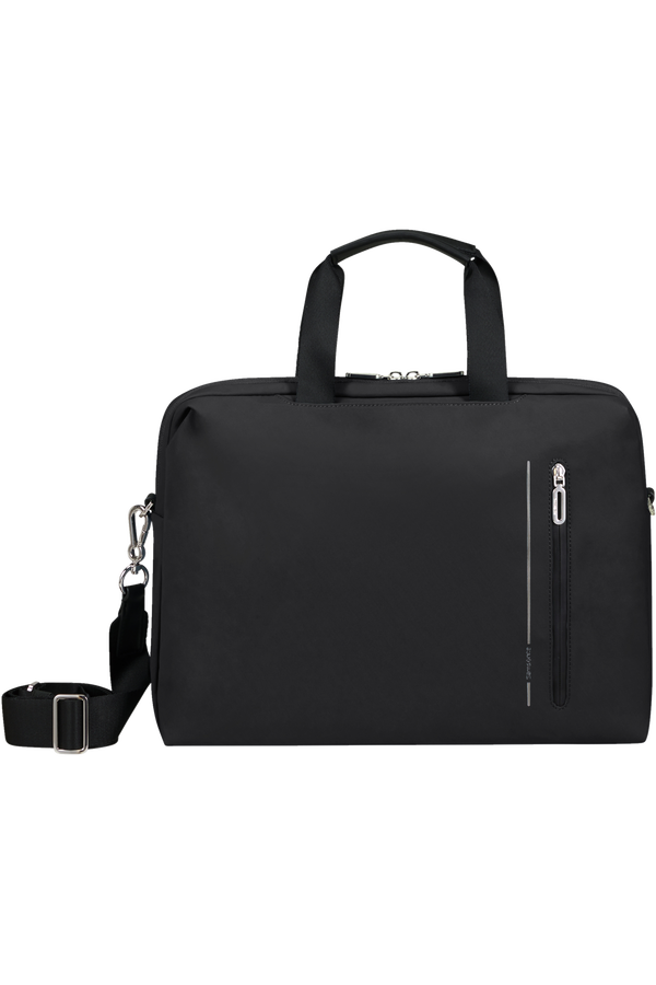 Samsonite Ongoing Bailhandle 15.6'  Czarny