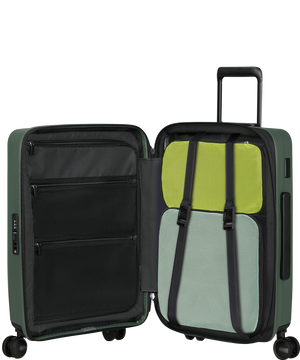 Restackd Walizka na 4 kołach poszerzany 55cm 55 x 40 x 23/26 cm | 3.1 kg Restackd Walizka na 4 kołach poszerzany 55cm 55 x 40 x 23/26 cm | 3.1 kg