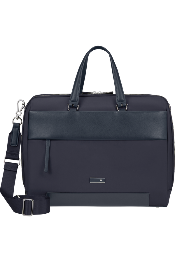 Samsonite Zalia 3.0 Bailhandle 2 Compartments 15.6'  Ciemnogranatowy