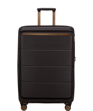 Paralux Walizka na 4 kołach poszerzany 75cm 75 x 50 x 31/34 cm | 4.3 kg