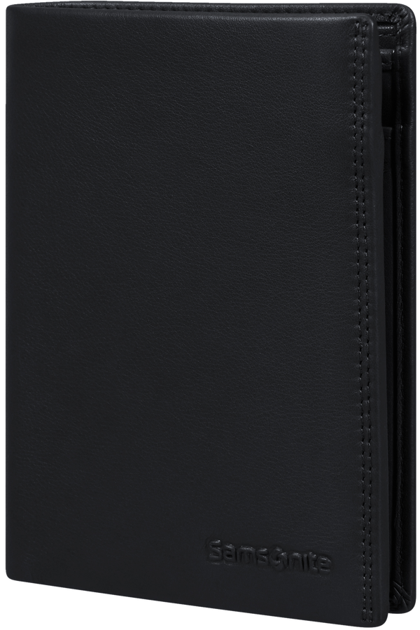 Samsonite Attack 2 Slg 146 - W 12CC+HFL+2C+W  Czarny