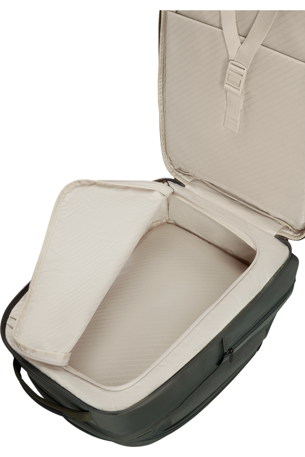 Samsonite Paralux 2-1 Travel Backpack  Olive