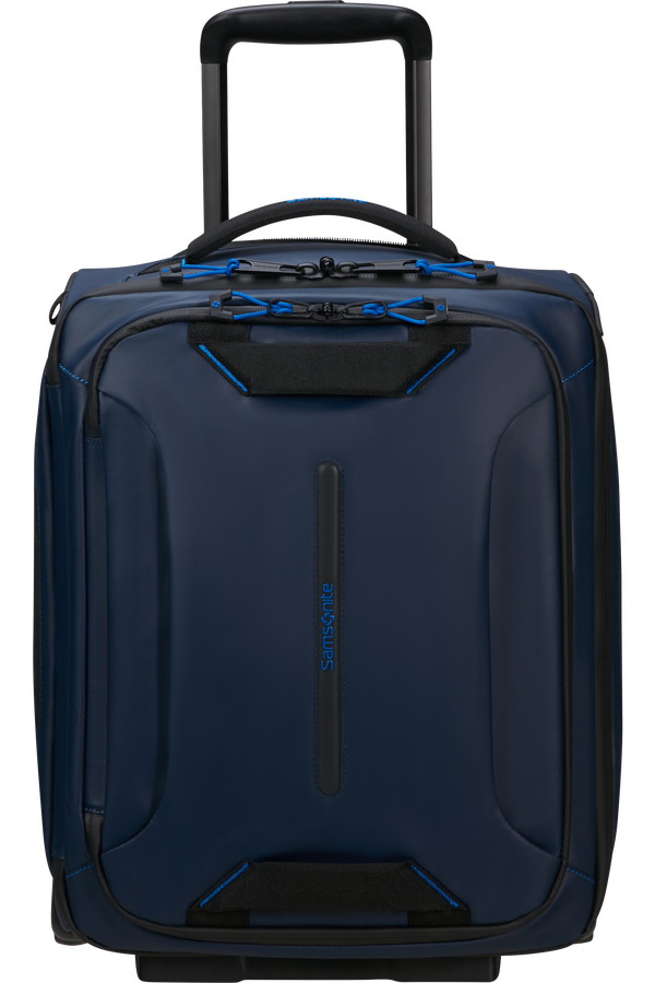 Samsonite Ecodiver Duffle with wheels underseater 45cm  Blue Nights