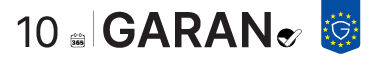 Proxis Walizka na 4 kołach poszerzany 55cm | GARAN Label