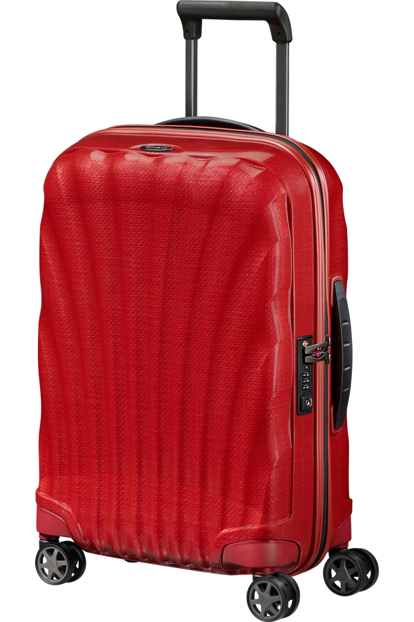 C-Lite Walizka na 4 kołach 55cm