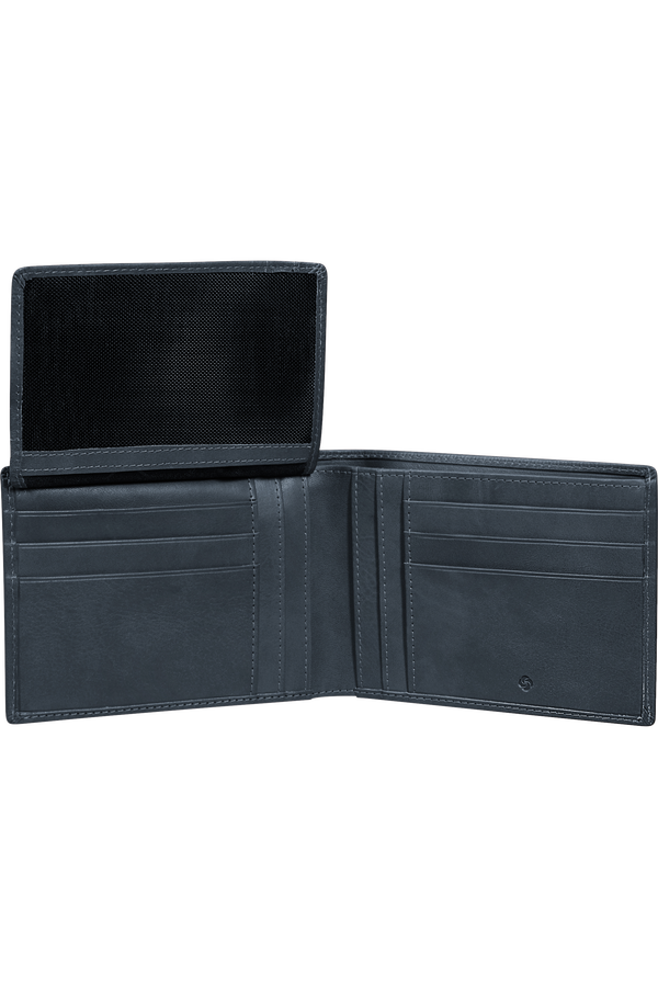 Samsonite Simpla Slg 009 - B 9CC+VFL+2C+W  Petrol Blue Samsonite Simpla Slg 009 - B 9CC+VFL+2C+W  Petrol Blue