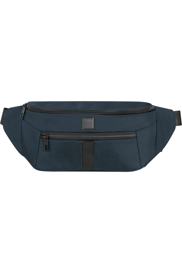 Samsonite Sacksquare Waist Bag  Niebieski