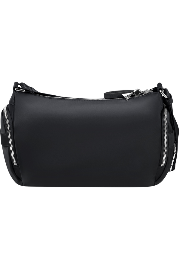 Samsonite Karissa Evo Shoulder Bag Multi Pkt  Czarny Samsonite Karissa Evo Shoulder Bag Multi Pkt  Czarny