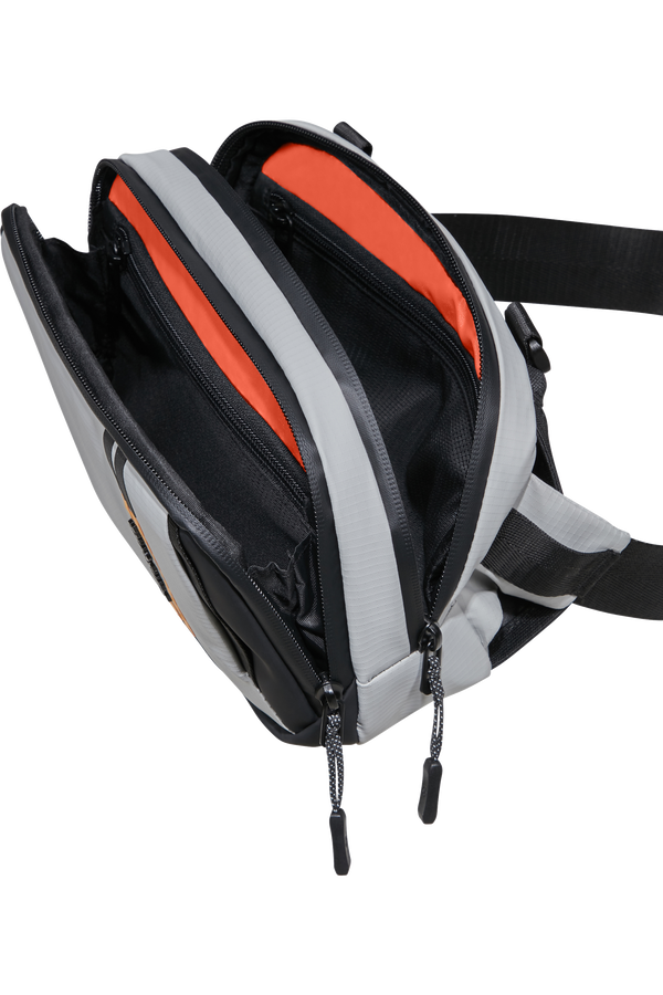 Samsonite Active Road Waistbag  Szary