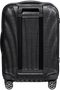 Samsonite C-Lite Spinner Expandable 55cm  Czarny