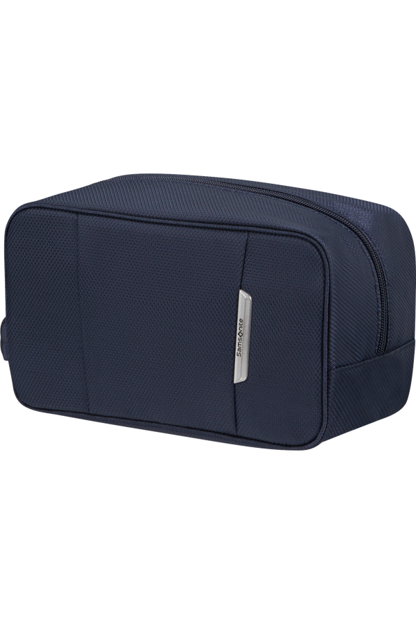 Samsonite Respark Toilet Kit Toilet Pouch  Midnight Blue Samsonite Respark Toilet Kit Toilet Pouch  Midnight Blue