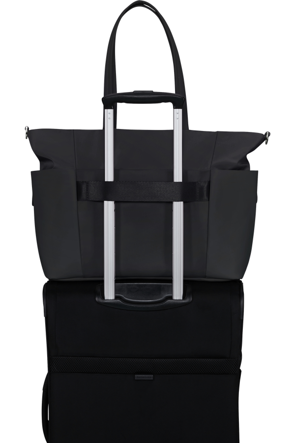 Samsonite Move Journey Travel Tote Bag 14.1'  Czarny