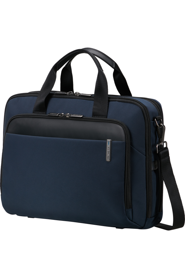 Samsonite Evosight Bailhandle 15.6'  Niebieski