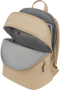 Samsonite 4Pack Laptop Round Backpack 14.1'  Sand Samsonite 4Pack Laptop Round Backpack 14.1'  Sand